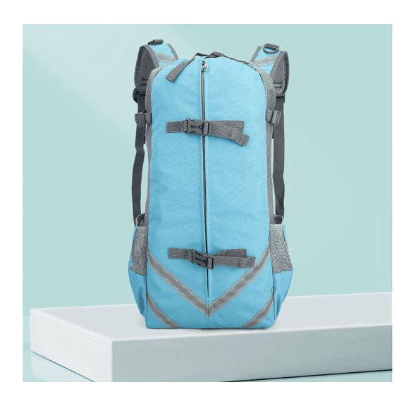 Backpack For Pets Outing Carrying Bag For Pet Chest Backpack Travel Bag,M