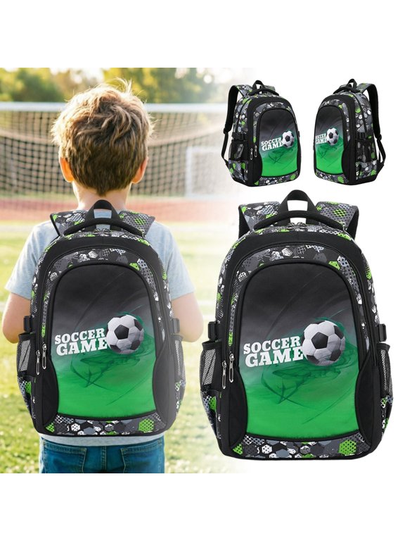 Backpack For School Multi Compartment Water Resistant Ergonomic Travel Backpack Laptop Daypack For Outdoor Adventure Daily Use