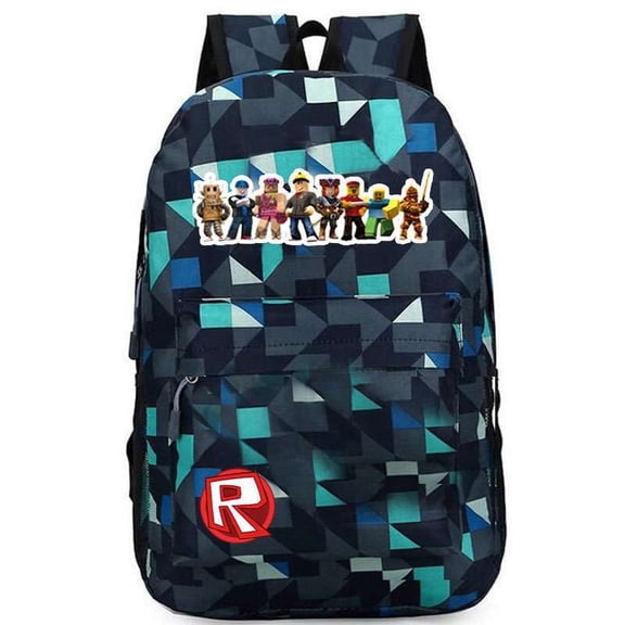Backpack For Teenagers Kids Boys Children Student School Bags Unisex Laptop backpacks Travel Shoulder Bag