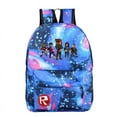 thumbnail image 1 of Backpack For Teenagers Kids Boys Children Student School Bags Unisex Multi Compartment Laptop backpacks Travel Shoulder Bag 17inch, 1 of 4