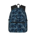 Backpack For Women/Men Palm Tree_Ab Lightweight Travel Bag School