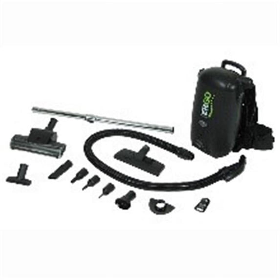 Backpack HEPA Vacuum