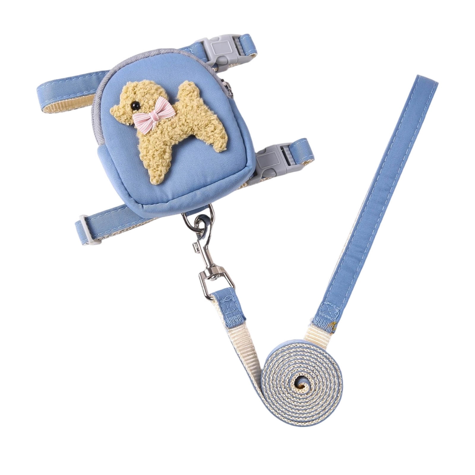 Photo inspiration: Micro Adjusting Leash For Cats Reference: Backpack Harness With Pockets Cute Soft Backpack With Adjustable