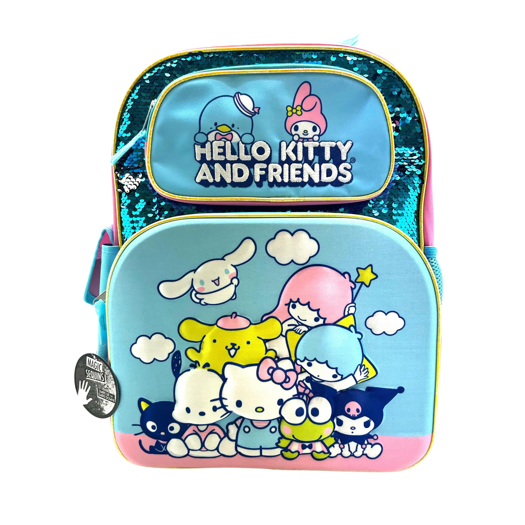 Backpack - Hello Kitty - All Friends 3D Pop-Up Pink