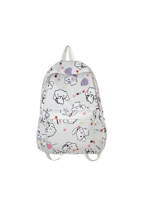 Backpack High Appearance Level Large Capacity Versatile And Casual For Commuting And Travel