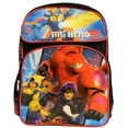 thumbnail image 1 of Backpack - - Hiro and Bamax School Bag New 653170, 1 of 4