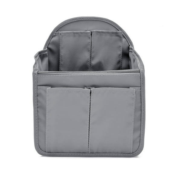Backpack Insert Bag Gadget Multi-Pocket Handbag