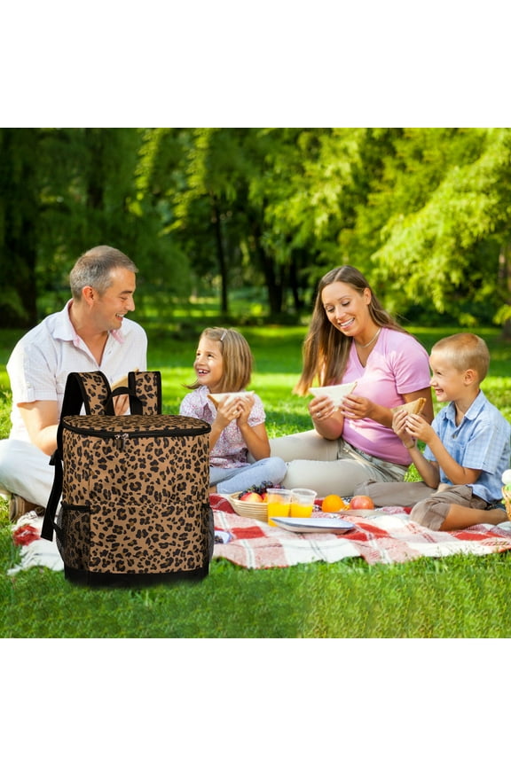 Backpack Insulation Bag Outdoor Insulation Refrigeration Bag Leak Proof Backpack Refrigeration Bag Travel Essentials Travel Backpack Carry On Flight Today Prime
