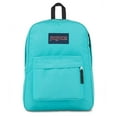 thumbnail image 1 of Backpack - Jansport Superbreak - Peacock Blue New 464254, 1 of 4