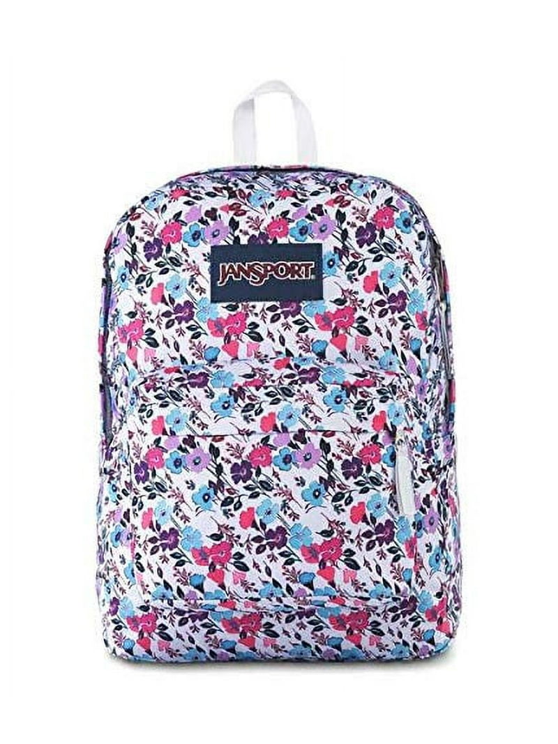 Backpack - Jansport Superbreak - Petal to The Metal 16
