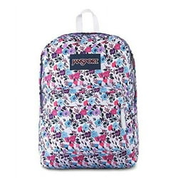 Shop Jansport Unisex Superbreak Diamond Plume Luggage Factory