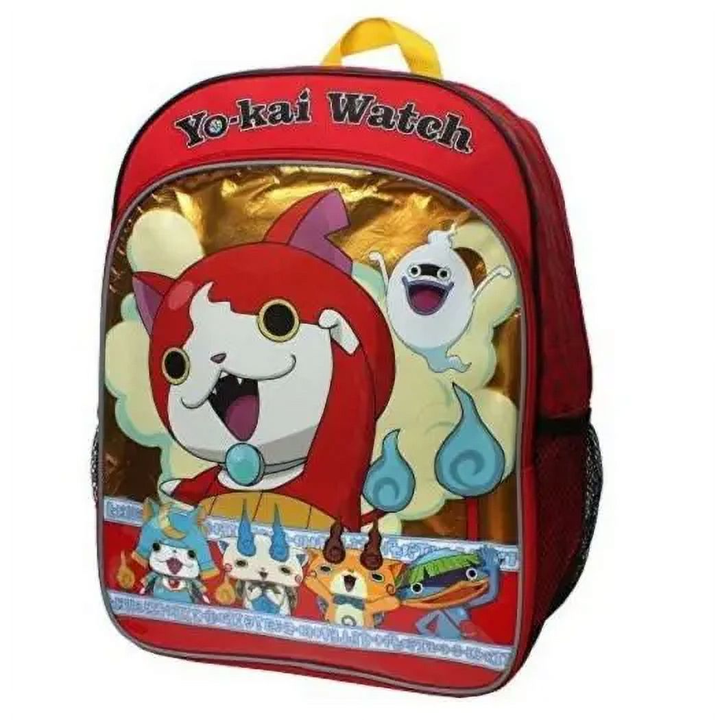 Jibayan Backpack Backpack - - Jibayan Crew 16 School Bag New 131696 - Walmart.com