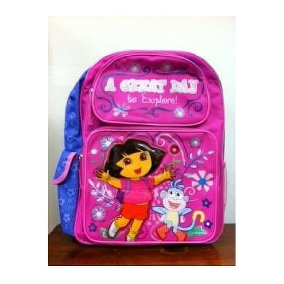 Backpack - - Jump with Boots New (Large School Bag) 822092