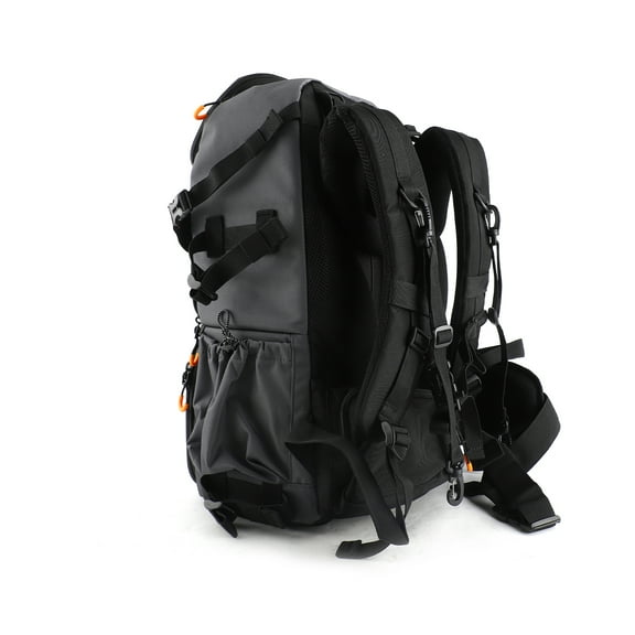 Backpack K&F CONCEPT Multi-functional Camera Backpack SLR/DSLR Camera Bag 32L Large Capacity Water-proof Photography Bag With Single Shoulder Waist Bag 15.6 Inch Laptop Compartment