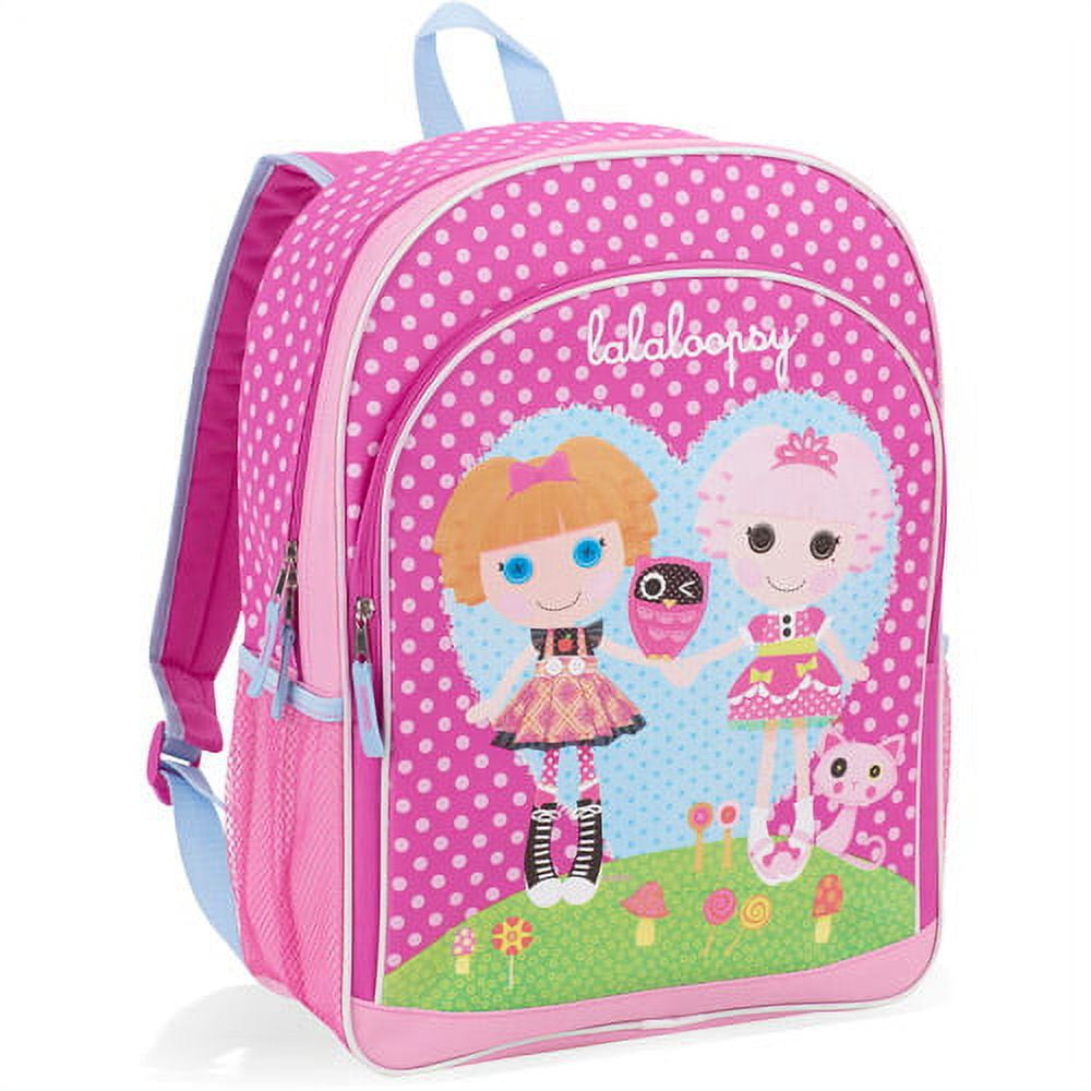 Computel - MOCHILA PREESCOLAR LALALOOPSY DIAM.U-PAK 866733 8101012002