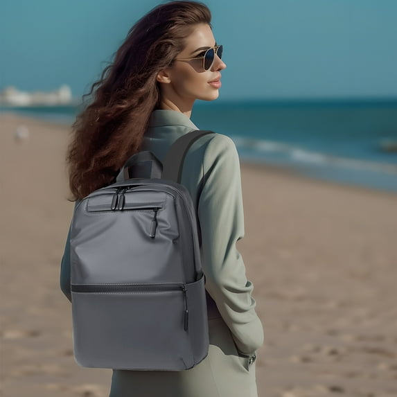 Backpack Laptop Bags for Men,Business Backpack Fits 15.6 Inch Laptop,Waterproof Computer Backpacks for Adults,Smart Work Backpack for Office Work plane Business TravelBack To School Supplies Sale,