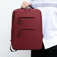 thumbnail image 1 of Backpack Laptop, Laptop Backpack 15.6 Inch, Business Slim Laptops Travel with USB Charging Port, College School Computer Bag Gifts for Men and Women, Laptops Backpack, 1 of 6