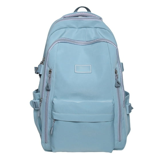 Backpack Large Capacity, Campus Style Bag, Versatile Travel and School Backpack for Women, Durable Lightweight Comfortable Design