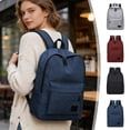 thumbnail image 1 of Backpack Large Capacity Oxford Cloth Waterproof Travel Daypack Laptop Bag Lightweight Concise Bookbag for Teens College Office Commuter by PALIFEUR, 1 of 7