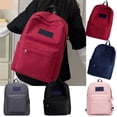 thumbnail image 1 of Backpack Large Capacity Waterproof Polyester Outdoor Travel Daypack Fashion Versatile Bookbag for Teens College Office Commuter by PALIFEUR, 1 of 3