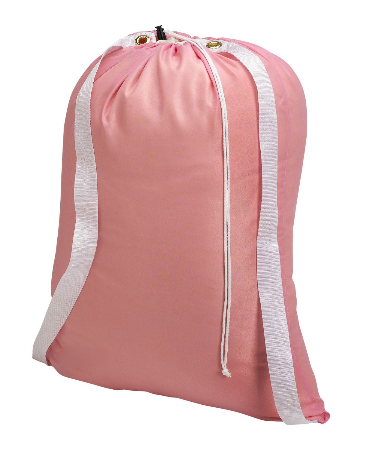 Backpack Laundry Bag 22" X 28" Pink