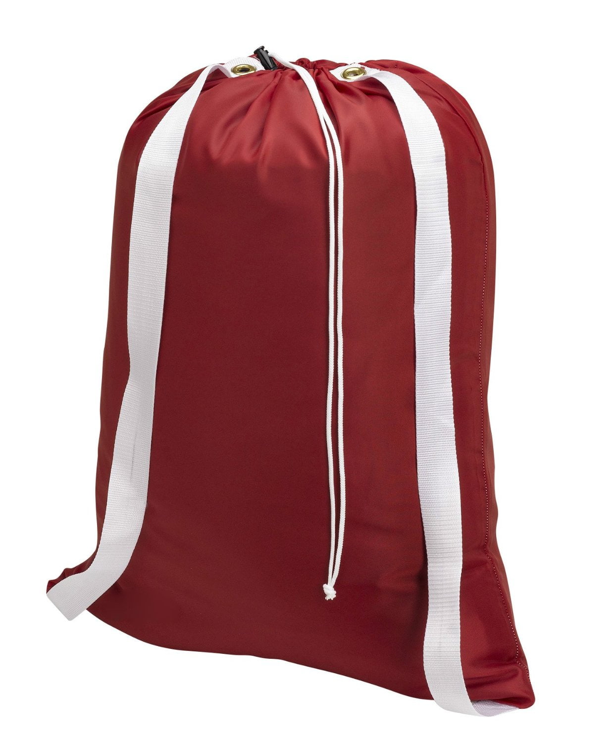 Backpack Laundry Bag 22" X 28" Red