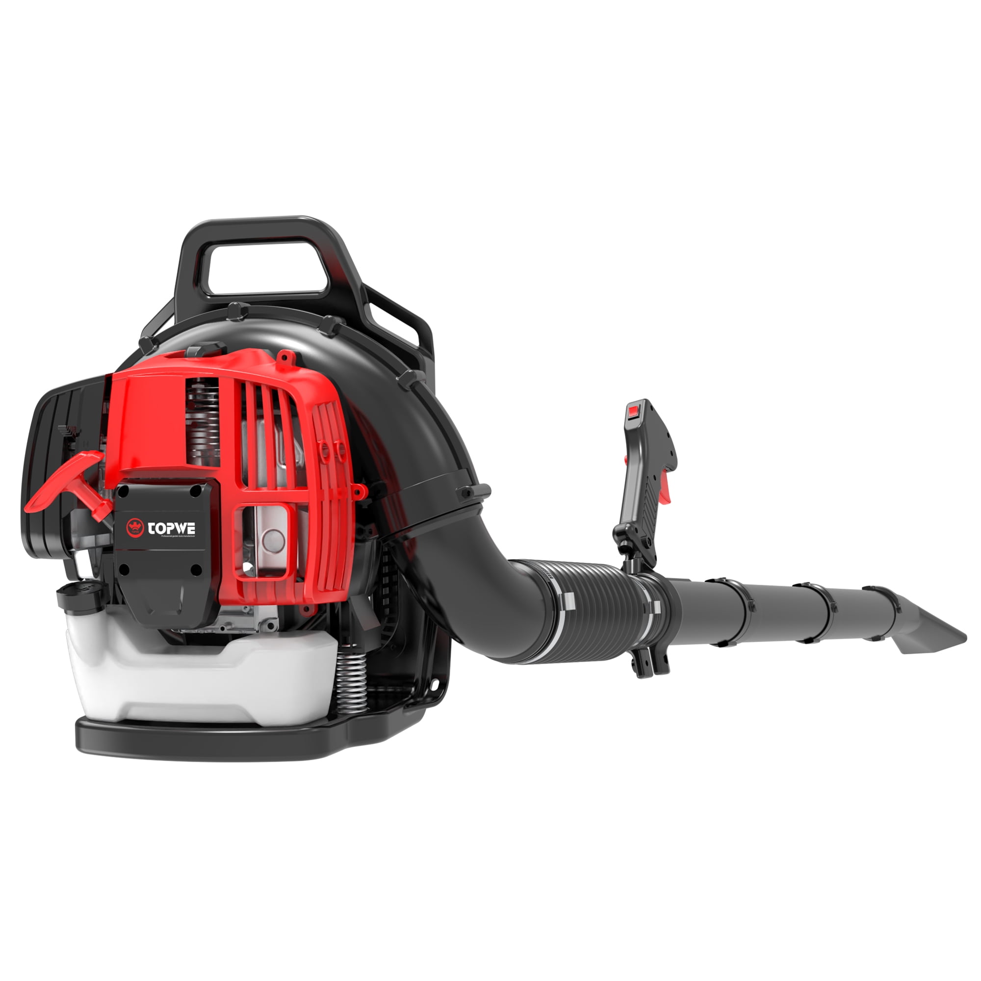 Backpack Leaf Blower Gas Powered 52CC, Seizeen Cordless Leaf Blower