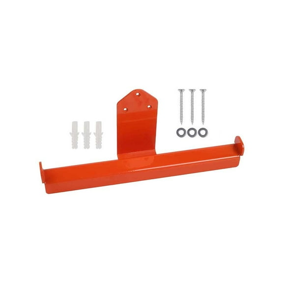 Backpack Leaf Blower Hanger Garage Storage Solution Clutter-free Workspace