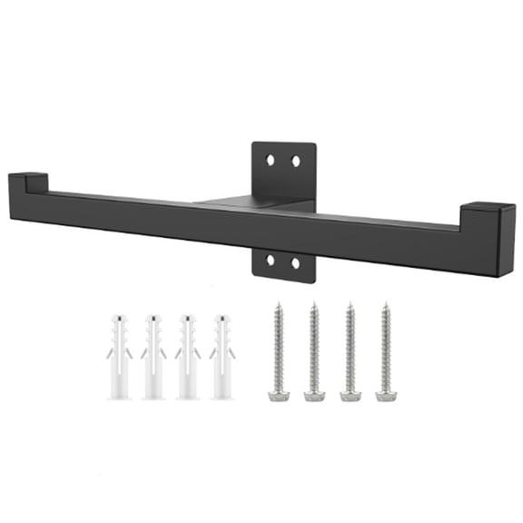 Backpack Leaf Blower Storage Rack with Hook System for Tool Organization