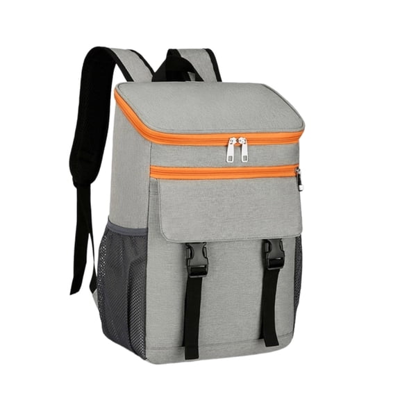 Backpack Leakproof Insulated Lunch Bag Splashproof Backpack Hot Cold Freezer Bags Large Capacity Food Container