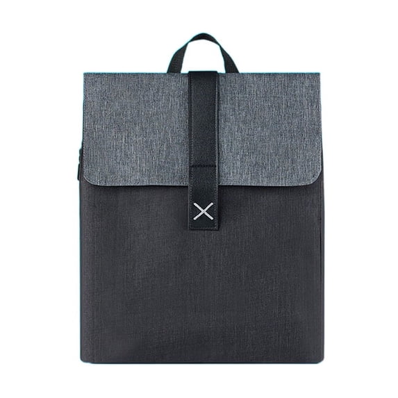 Backpack Leisure Backpack Simple Computer Bag Commuting Bag Backpack Points Exchange Backpack