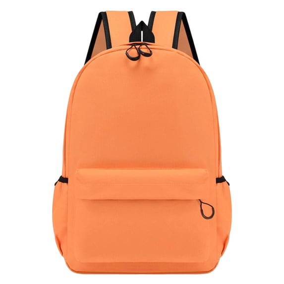 Backpack Lightweight School Bag for Travel Study Everyday Use Comfortable Student Bookbag with Design Back to School Supplies