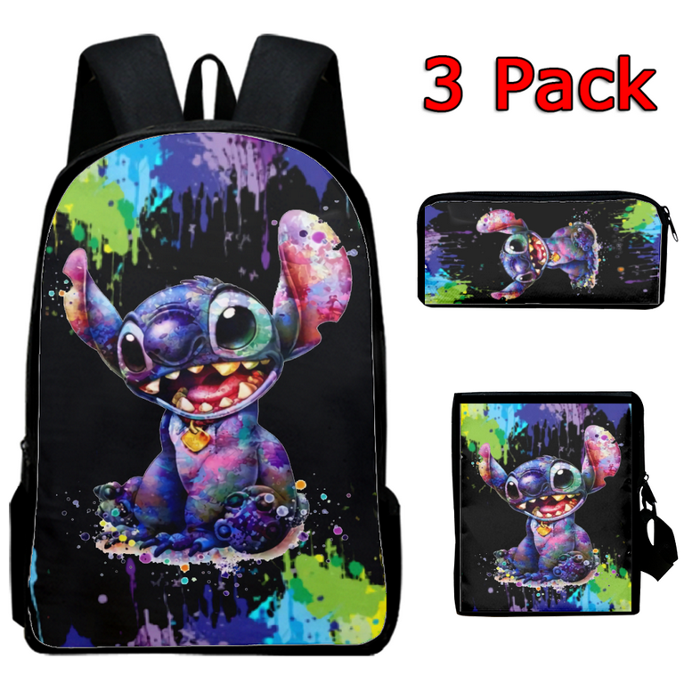Lilo Stitch Disney Backpack, Lilo Stitch Back Pack