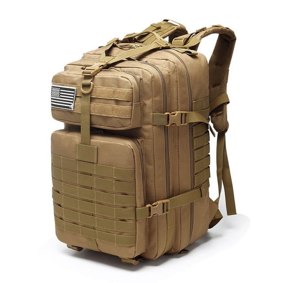 Backpack Man,Black 50L