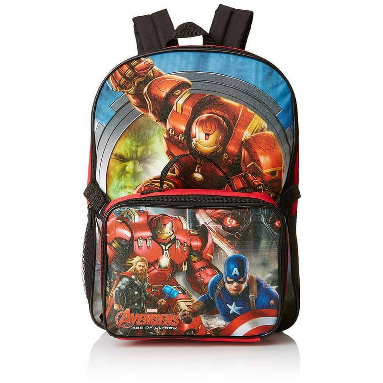 Hulkbuster backpack 2025