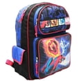 thumbnail image 1 of Backpack - Marvel - Spiderman Johnny Storm Silver Surfer w/Bottle Large 39390, 1 of 3