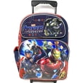 thumbnail image 1 of Backpack- Marvel Super Hero Avengers, 1 of 1