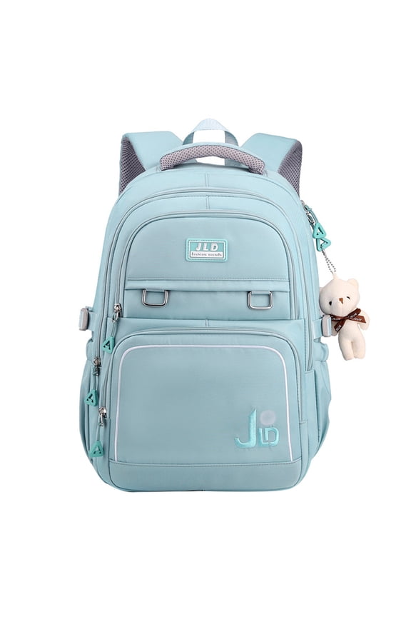 Backpack for Men and Women, School Backpack for College High Middle School Fashion Student bag, Water Resistant College Bookbag, Lightweight School Travel Carry On Back Pack Back To School Supplies