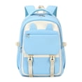 thumbnail image 1 of Backpack for Men and Women, School Backpack for College High Middle School Fashion Student bag, Water Resistant College Bookbag, Lightweight School Travel Carry On Back Pack Back To School Supplies, 1 of 3