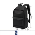 thumbnail image 1 of Backpack Men's Large Capacity Computer Travel Backpack,B, 1 of 2