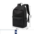 thumbnail image 1 of Backpack Men's Large Capacity Computer Travel Backpack,D, 1 of 2