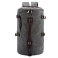 thumbnail image 1 of Backpack Men's Sports Canvas Bag Large Capacity Travel,Blue, 1 of 2
