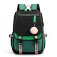 thumbnail image 1 of Backpack,School Bag for Primary Elementary Teenage, Middle Students Bookbag, Kawaii School Backpacks with USB Charging Port, 1 of 7