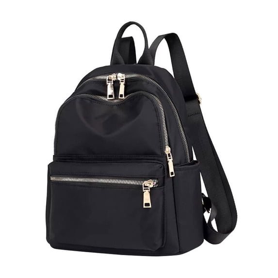 Backpack Mini Purse Purses for Laptop Woman School Bag Water Proof Oxford Cloth Miss