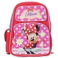 thumbnail image 1 of Backpack - - Minnie Mouse Red/Pink 16 School Bag New 052477, 1 of 3