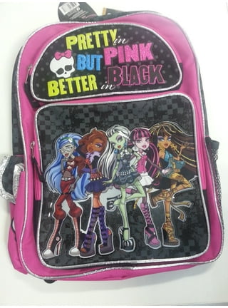 Monster High Backpacks in Bags & Accessories - Walmart.com