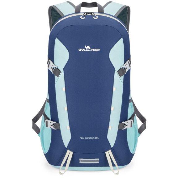 Backpack Multifunctional Large Capacity Travel Bag Waterproof Outdoor Hiking Bag Sports Backpack Lightweight Folding Bag