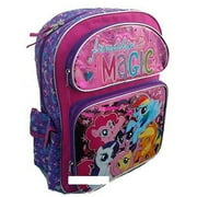 Backpack - My Little Pony - Friendship Magic 16" Girls Bag 136730