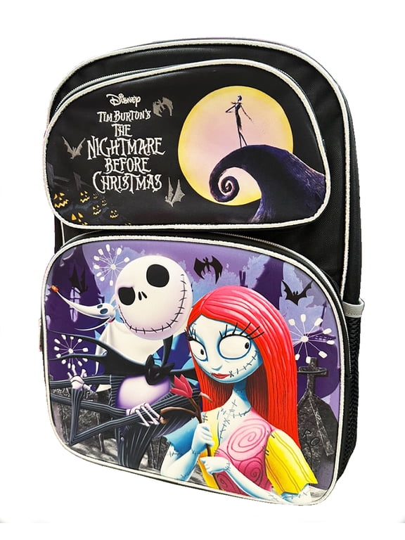 Backpack - NBX - Jack Sally Zero 3D Pop-up