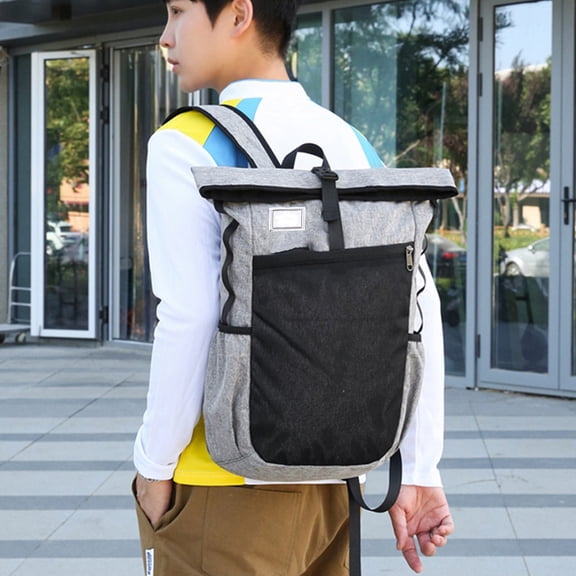 Backpack Outdoor Folding Backpack Ultralight Compact Water-Resistant Daypack For Hiking Camping And Travel Foldable Backpack